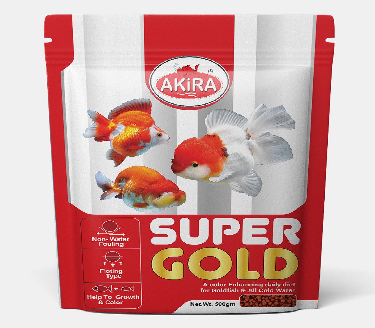 AKIRA SUPER GOLD